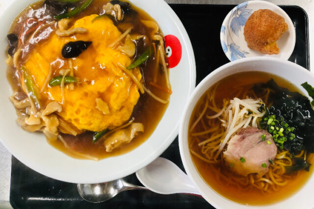中華レストラン 亜洲飯店（2020年の掲載写真）